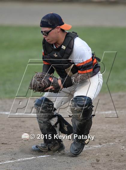 Thumbnail 3 in Sheehan vs. Montville (CIAC Class M Final) photogallery.