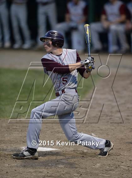 Thumbnail 3 in Sheehan vs. Montville (CIAC Class M Final) photogallery.