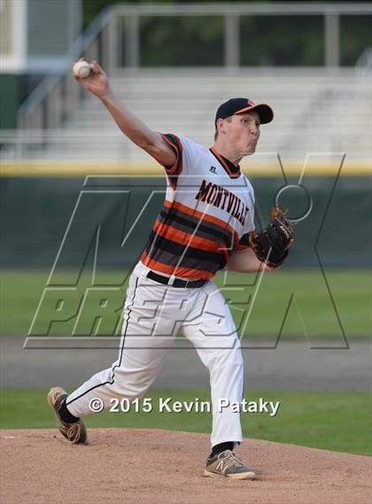 Thumbnail 3 in Sheehan vs. Montville (CIAC Class M Final) photogallery.