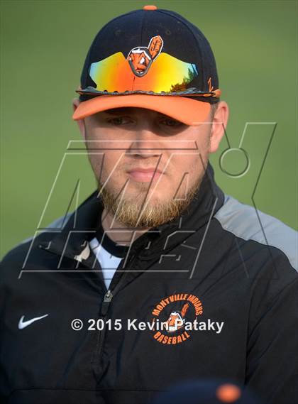 Thumbnail 2 in Sheehan vs. Montville (CIAC Class M Final) photogallery.