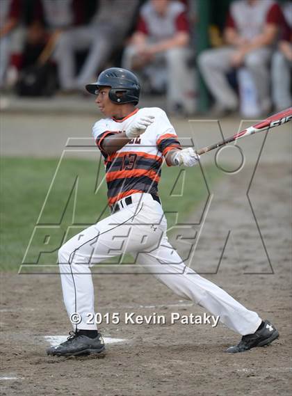 Thumbnail 1 in Sheehan vs. Montville (CIAC Class M Final) photogallery.