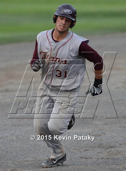 Thumbnail 2 in Sheehan vs. Montville (CIAC Class M Final) photogallery.