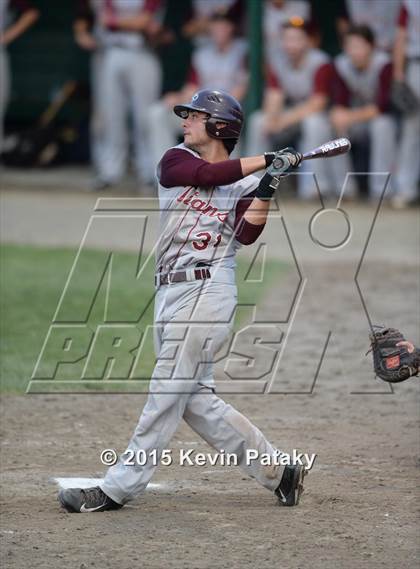 Thumbnail 3 in Sheehan vs. Montville (CIAC Class M Final) photogallery.