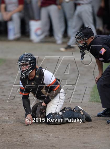 Thumbnail 2 in Sheehan vs. Montville (CIAC Class M Final) photogallery.