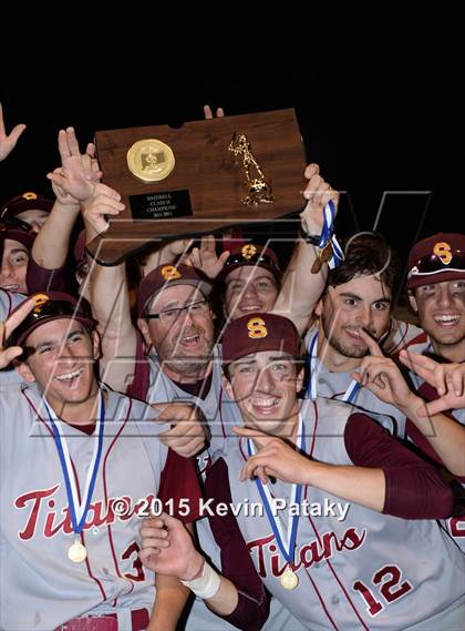 Thumbnail 3 in Sheehan vs. Montville (CIAC Class M Final) photogallery.