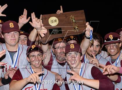 Thumbnail 3 in Sheehan vs. Montville (CIAC Class M Final) photogallery.