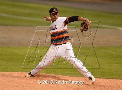 Thumbnail 2 in Sheehan vs. Montville (CIAC Class M Final) photogallery.