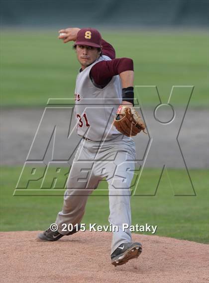Thumbnail 2 in Sheehan vs. Montville (CIAC Class M Final) photogallery.