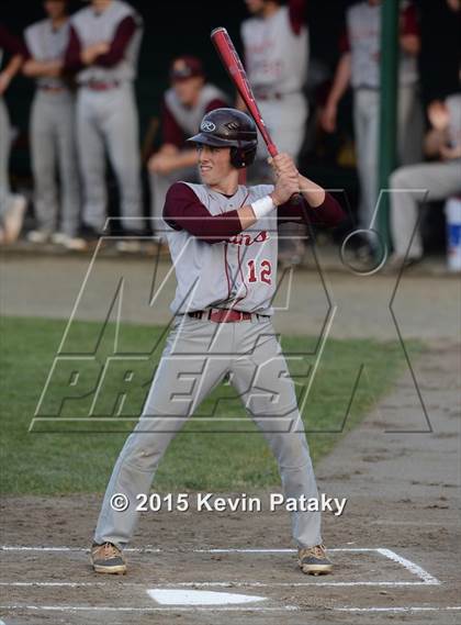 Thumbnail 3 in Sheehan vs. Montville (CIAC Class M Final) photogallery.