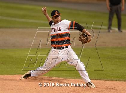 Thumbnail 1 in Sheehan vs. Montville (CIAC Class M Final) photogallery.