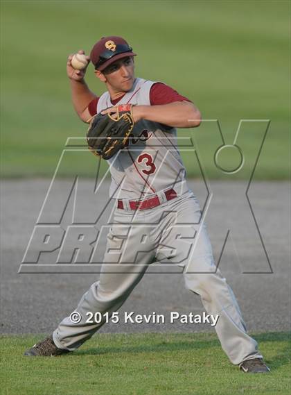 Thumbnail 3 in Sheehan vs. Montville (CIAC Class M Final) photogallery.