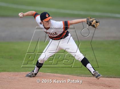 Thumbnail 2 in Sheehan vs. Montville (CIAC Class M Final) photogallery.