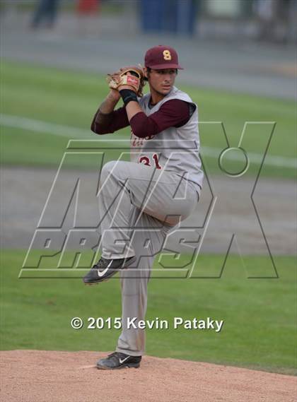 Thumbnail 1 in Sheehan vs. Montville (CIAC Class M Final) photogallery.