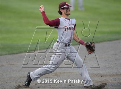 Thumbnail 2 in Sheehan vs. Montville (CIAC Class M Final) photogallery.