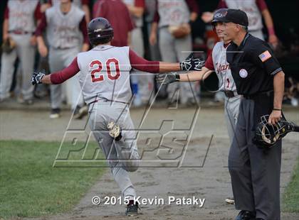 Thumbnail 1 in Sheehan vs. Montville (CIAC Class M Final) photogallery.
