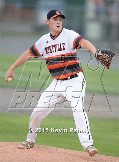 Thumbnail 3 in Sheehan vs. Montville (CIAC Class M Final) photogallery.