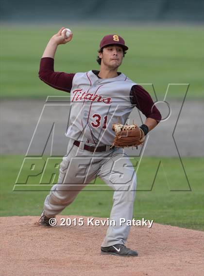 Thumbnail 3 in Sheehan vs. Montville (CIAC Class M Final) photogallery.