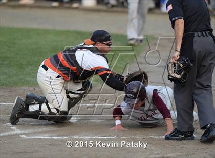 Thumbnail 2 in Sheehan vs. Montville (CIAC Class M Final) photogallery.