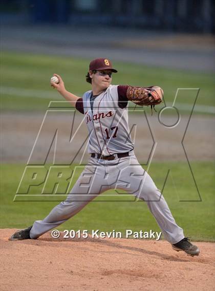 Thumbnail 2 in Sheehan vs. Montville (CIAC Class M Final) photogallery.