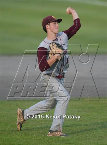 Thumbnail 3 in Sheehan vs. Montville (CIAC Class M Final) photogallery.