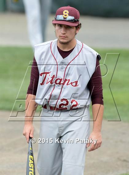 Thumbnail 2 in Sheehan vs. Montville (CIAC Class M Final) photogallery.