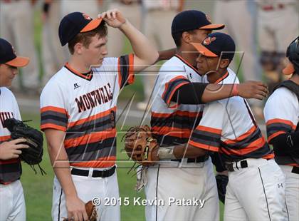Thumbnail 3 in Sheehan vs. Montville (CIAC Class M Final) photogallery.