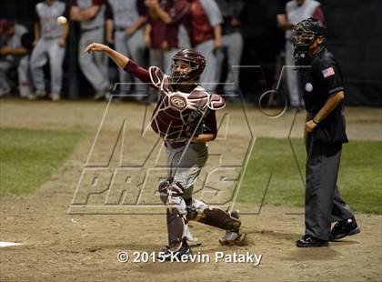 Thumbnail 3 in Sheehan vs. Montville (CIAC Class M Final) photogallery.