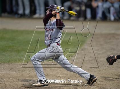 Thumbnail 1 in Sheehan vs. Montville (CIAC Class M Final) photogallery.