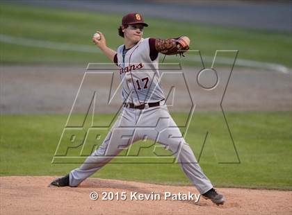 Thumbnail 3 in Sheehan vs. Montville (CIAC Class M Final) photogallery.