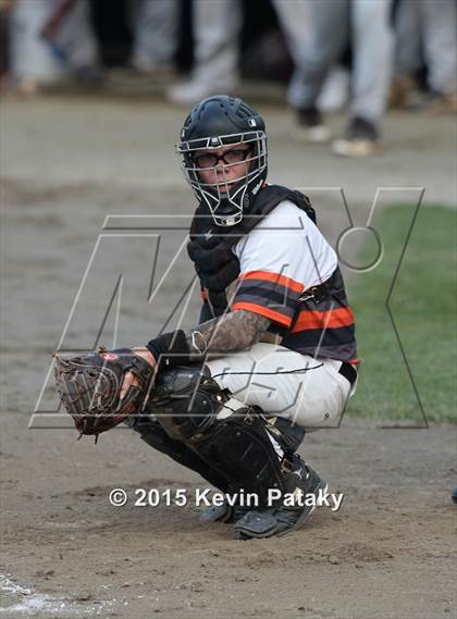Thumbnail 3 in Sheehan vs. Montville (CIAC Class M Final) photogallery.