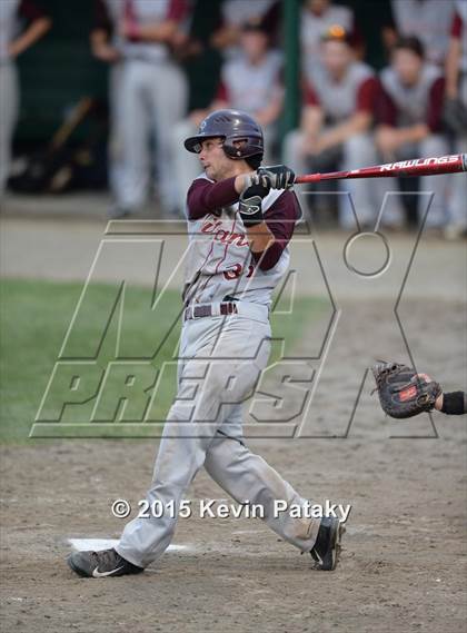 Thumbnail 2 in Sheehan vs. Montville (CIAC Class M Final) photogallery.
