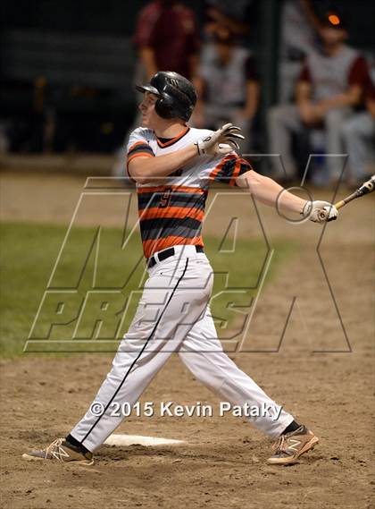 Thumbnail 3 in Sheehan vs. Montville (CIAC Class M Final) photogallery.