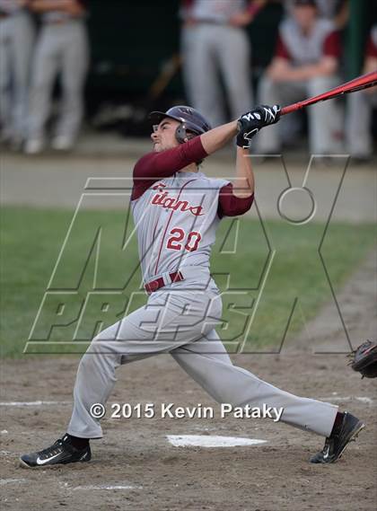Thumbnail 3 in Sheehan vs. Montville (CIAC Class M Final) photogallery.