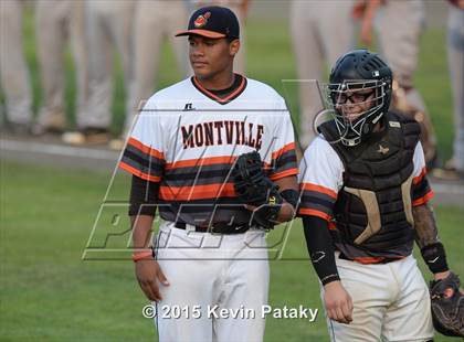 Thumbnail 3 in Sheehan vs. Montville (CIAC Class M Final) photogallery.