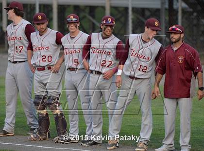 Thumbnail 2 in Sheehan vs. Montville (CIAC Class M Final) photogallery.