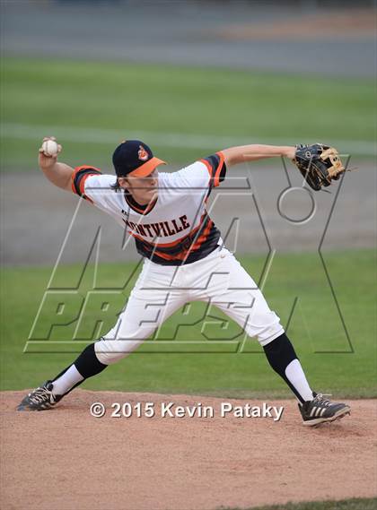 Thumbnail 3 in Sheehan vs. Montville (CIAC Class M Final) photogallery.