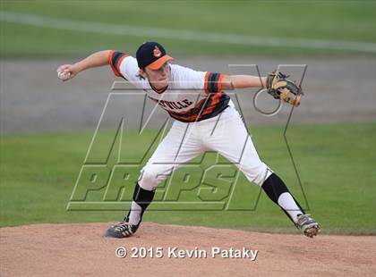Thumbnail 1 in Sheehan vs. Montville (CIAC Class M Final) photogallery.