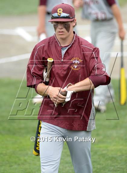 Thumbnail 2 in Sheehan vs. Montville (CIAC Class M Final) photogallery.