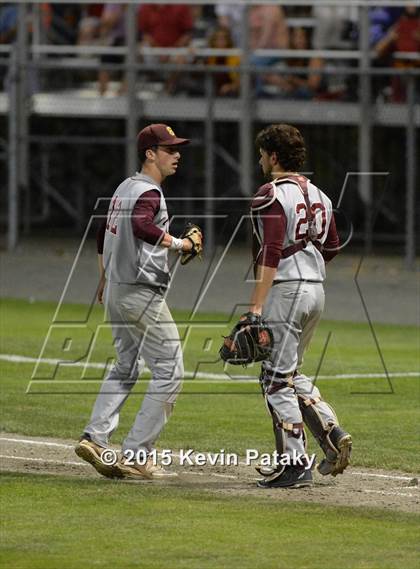 Thumbnail 3 in Sheehan vs. Montville (CIAC Class M Final) photogallery.