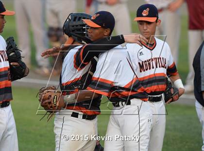 Thumbnail 2 in Sheehan vs. Montville (CIAC Class M Final) photogallery.