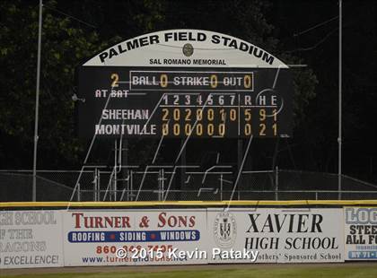 Thumbnail 1 in Sheehan vs. Montville (CIAC Class M Final) photogallery.