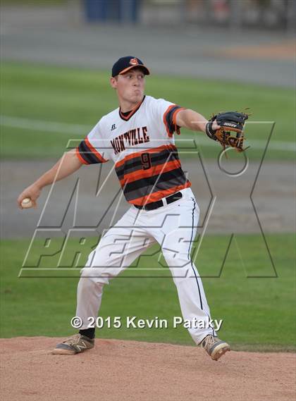 Thumbnail 2 in Sheehan vs. Montville (CIAC Class M Final) photogallery.
