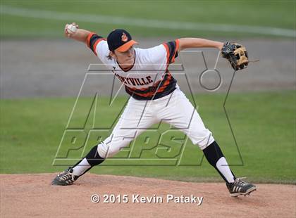 Thumbnail 2 in Sheehan vs. Montville (CIAC Class M Final) photogallery.