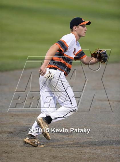Thumbnail 3 in Sheehan vs. Montville (CIAC Class M Final) photogallery.