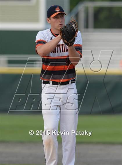 Thumbnail 3 in Sheehan vs. Montville (CIAC Class M Final) photogallery.