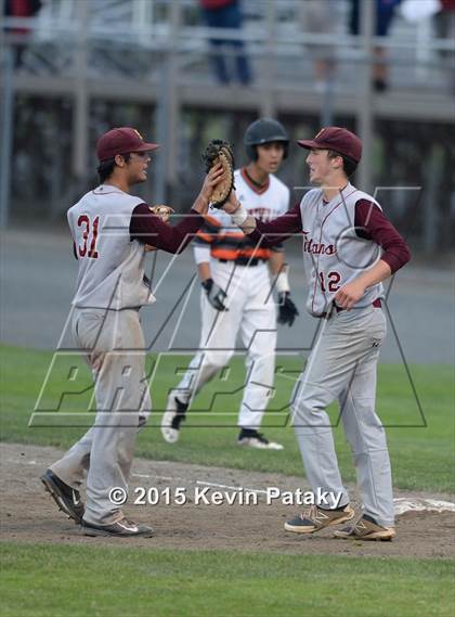 Thumbnail 1 in Sheehan vs. Montville (CIAC Class M Final) photogallery.