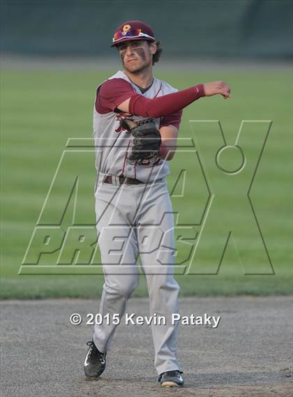 Thumbnail 2 in Sheehan vs. Montville (CIAC Class M Final) photogallery.