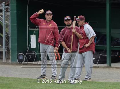 Thumbnail 2 in Sheehan vs. Montville (CIAC Class M Final) photogallery.