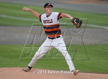 Thumbnail 2 in Sheehan vs. Montville (CIAC Class M Final) photogallery.