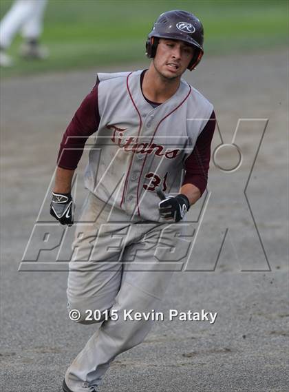 Thumbnail 3 in Sheehan vs. Montville (CIAC Class M Final) photogallery.